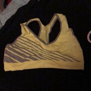 Sports bra
